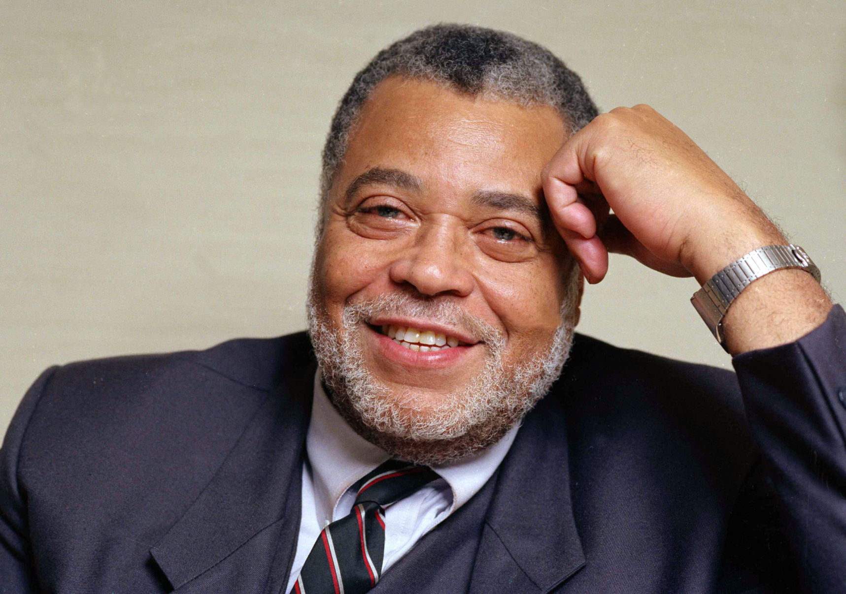 James Earl Jones